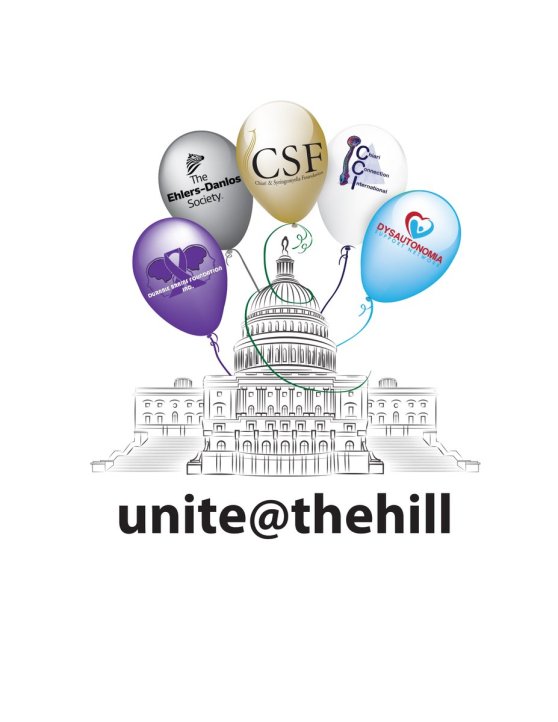 unite at the hill